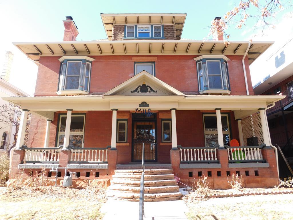 Mile High House * Denver