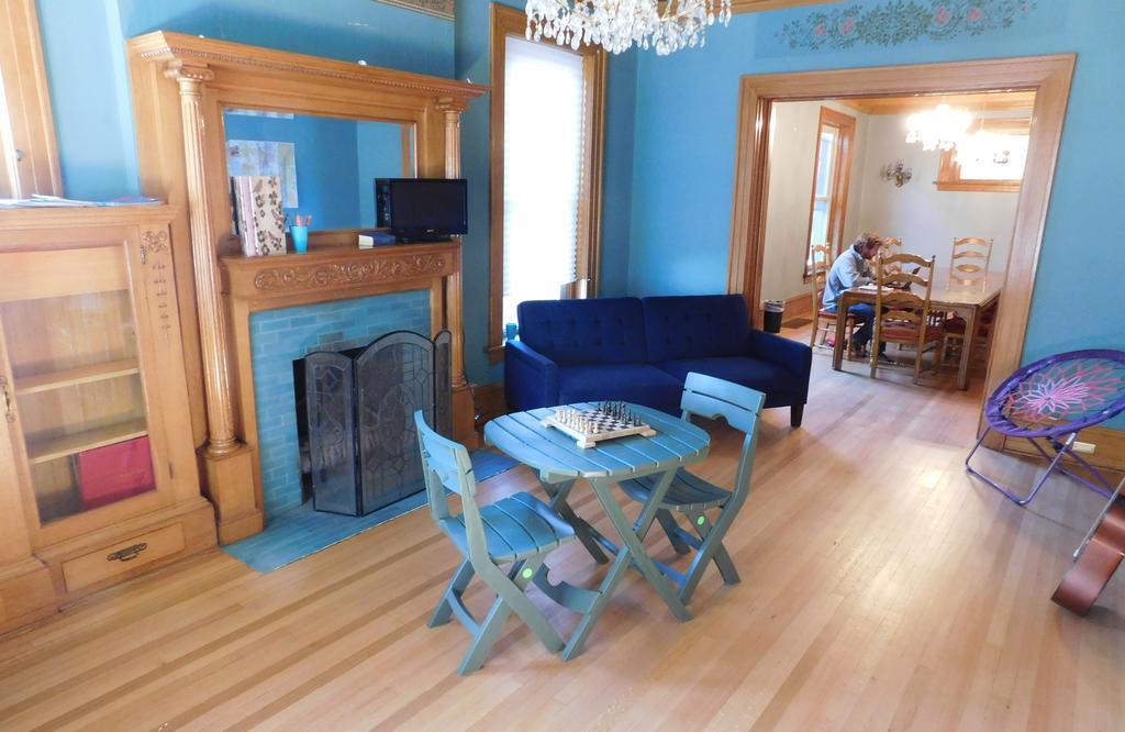 Guest house Mile High House Denver