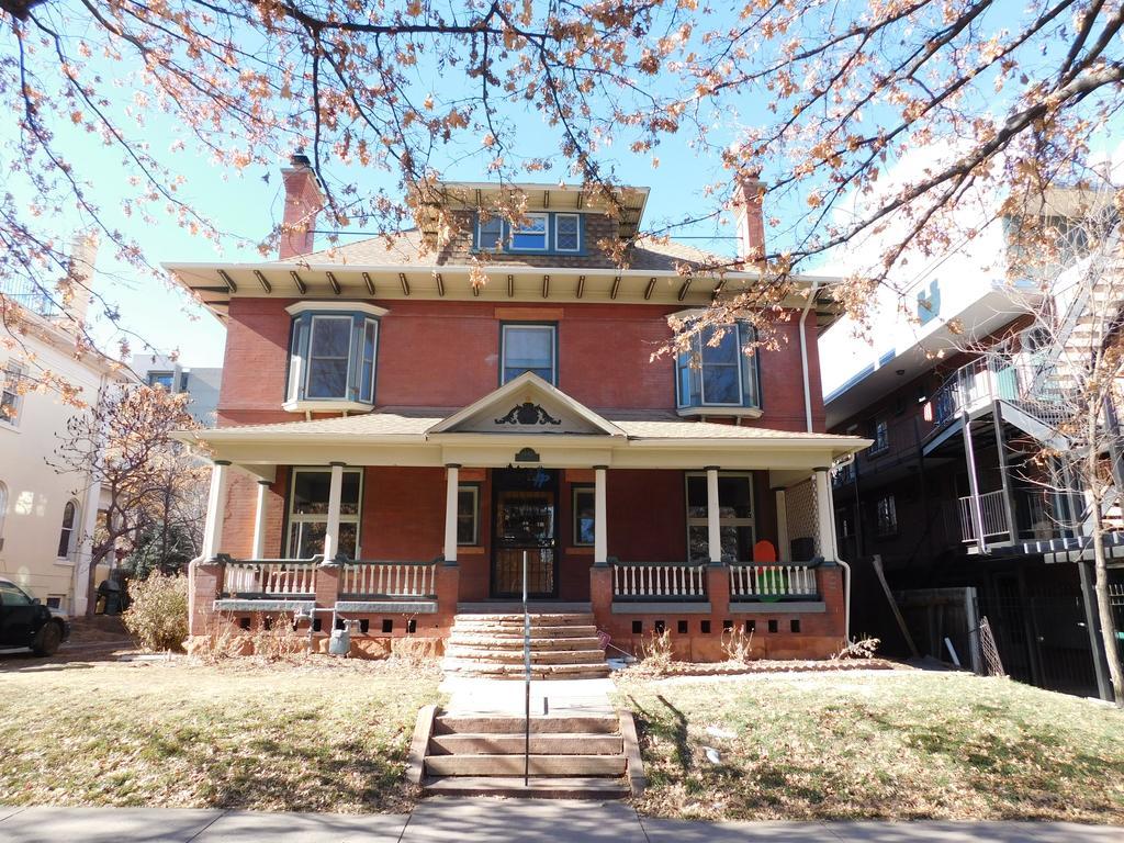 Mile High House